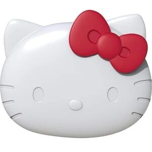 Hello Kitty Red Bow LED Compact Travel Mirror ❤️